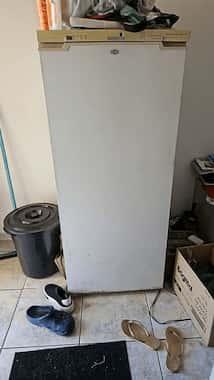 Retirada de eletrônicos